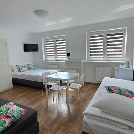 Πανσιόν Sonia 3*