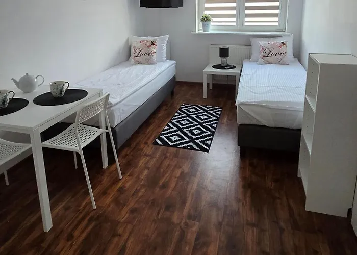 Πανσιόν Sonia Władysławowo