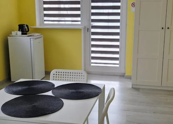 Sonia Πανσιόν Władysławowo